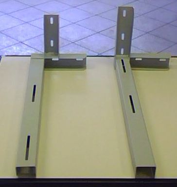 Suporte Evaporadora Split - Atacado 10par
