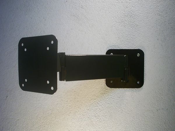 Suporte Articulado para Monitor/TV 15'' a 27''